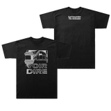 VOIR DIRE Black T Shirt Earl Sweatshirt Official Store